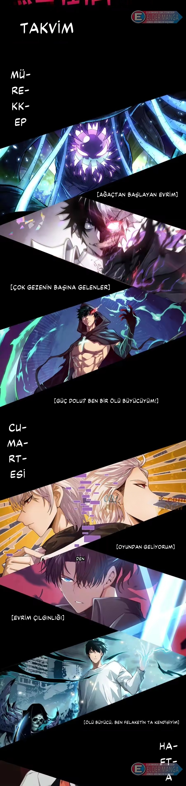 Oyunun En Büyük Düşmanı! Bölüm 52 - Sayfa 25