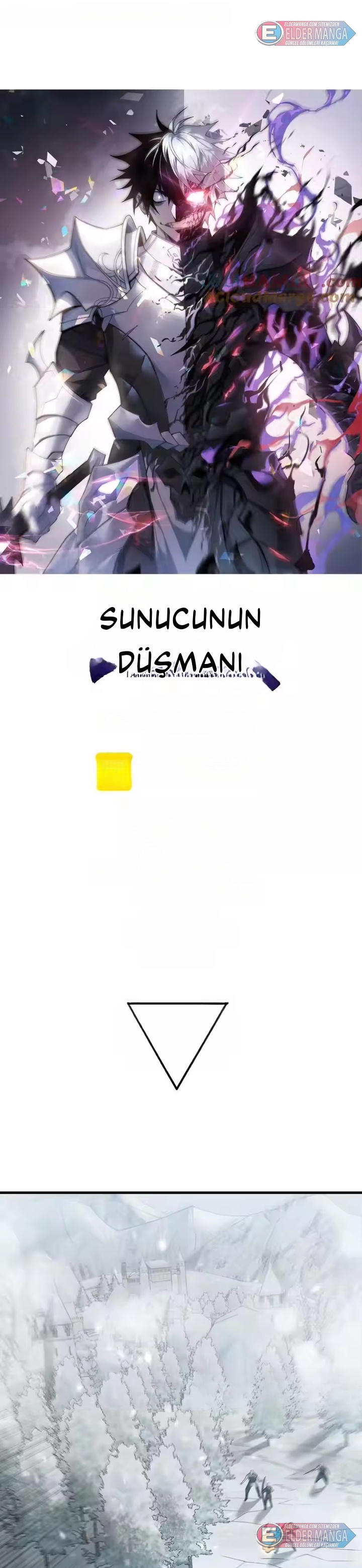 Oyunun En Büyük Düşmanı! Bölüm 44 - Sayfa 1