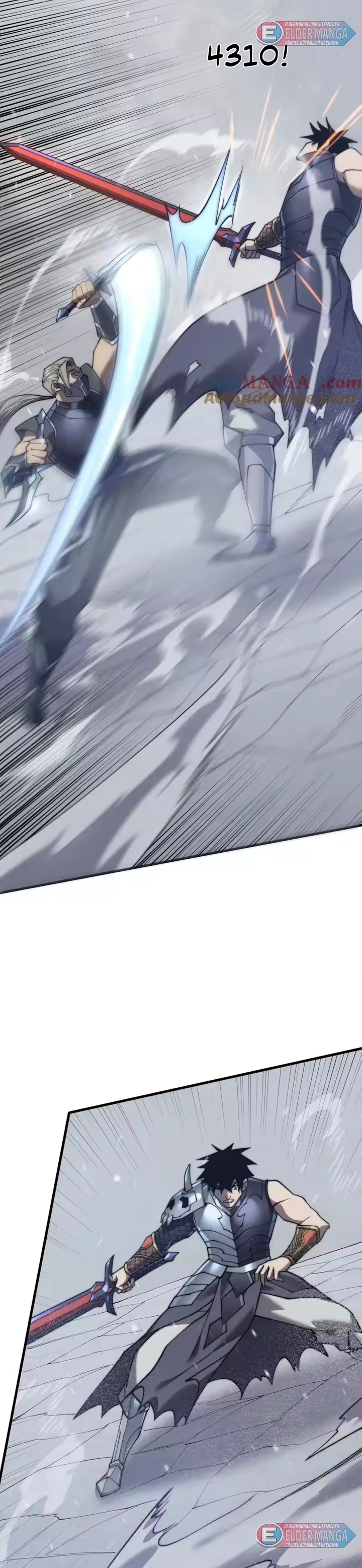 Oyunun En Büyük Düşmanı! Bölüm 44 - Sayfa 10