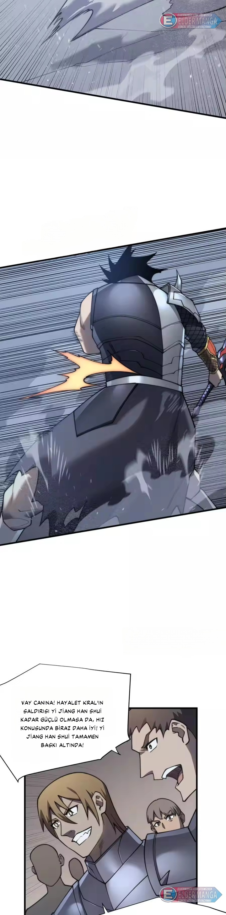 Oyunun En Büyük Düşmanı! Bölüm 44 - Sayfa 11