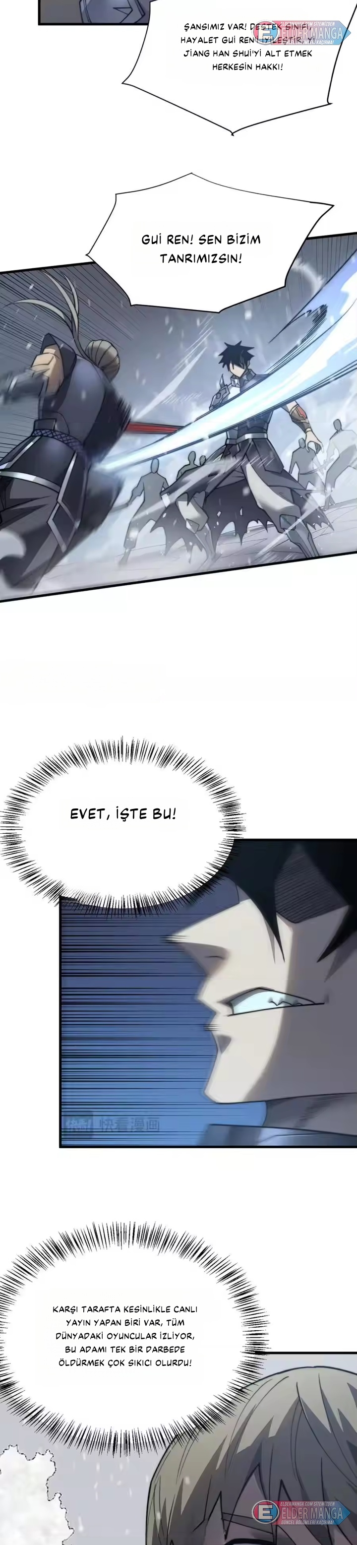 Oyunun En Büyük Düşmanı! Bölüm 44 - Sayfa 12