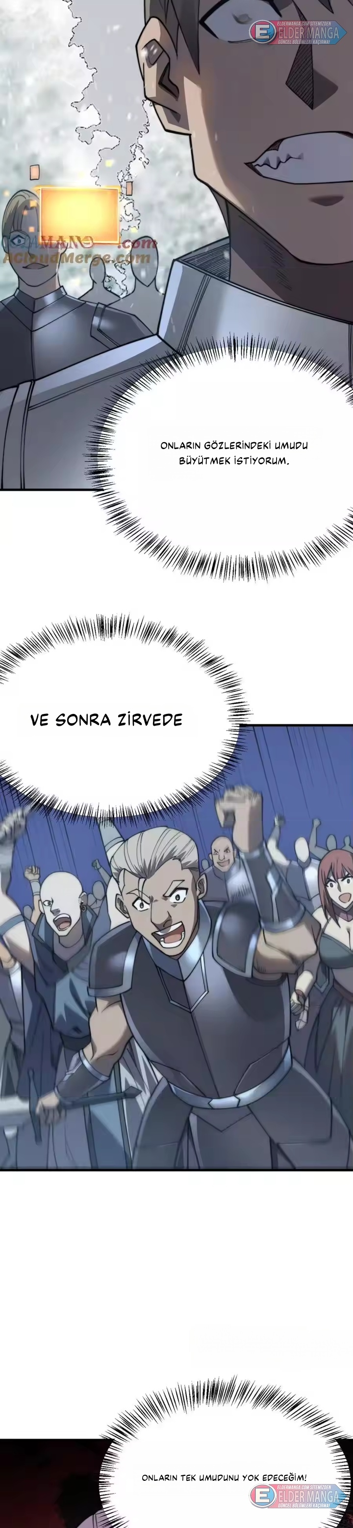 Oyunun En Büyük Düşmanı! Bölüm 44 - Sayfa 13