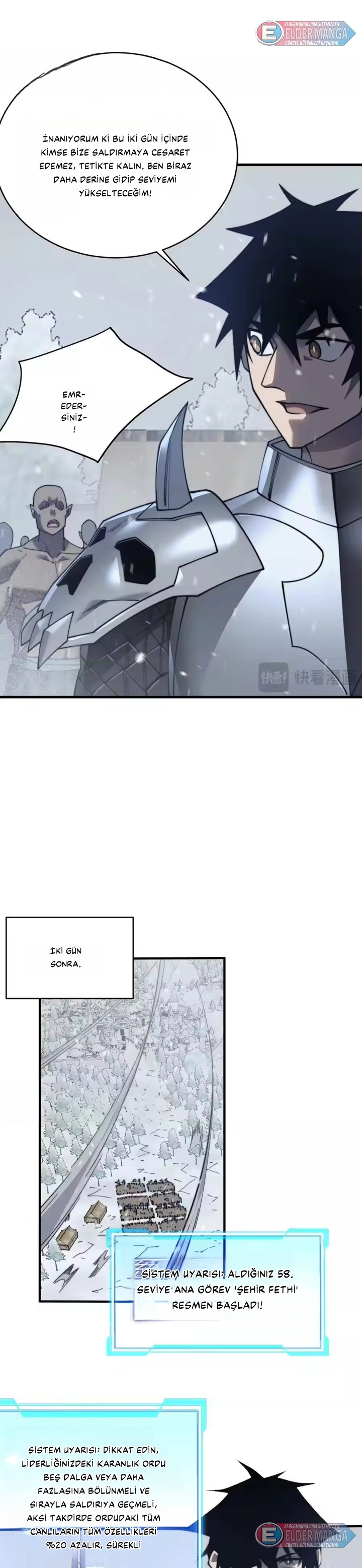 Oyunun En Büyük Düşmanı! Bölüm 44 - Sayfa 16