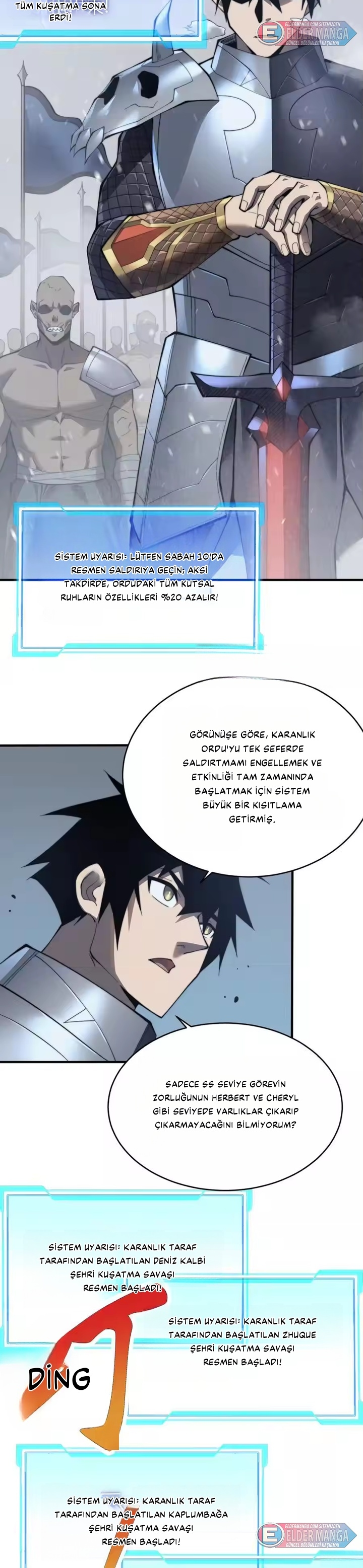 Oyunun En Büyük Düşmanı! Bölüm 44 - Sayfa 17