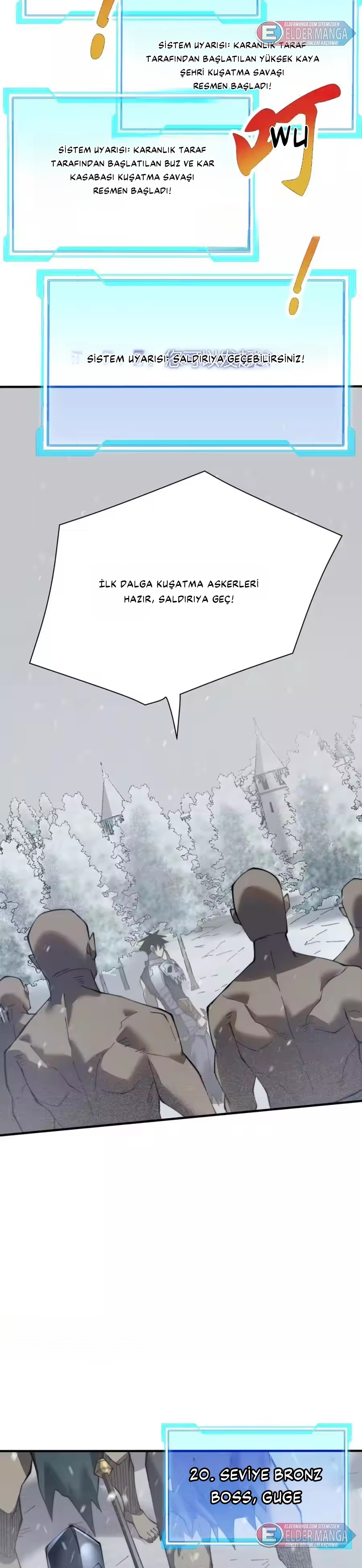 Oyunun En Büyük Düşmanı! Bölüm 44 - Sayfa 18