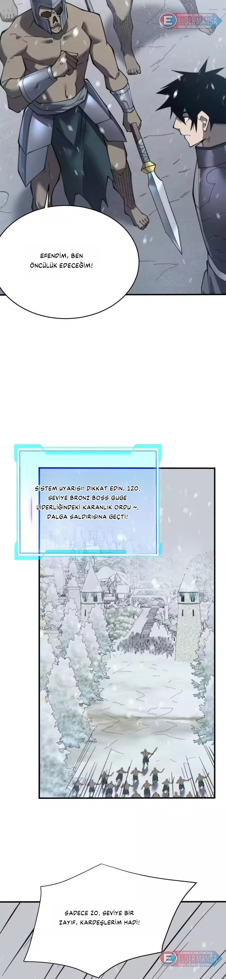 Oyunun En Büyük Düşmanı! Bölüm 44 - Sayfa 19