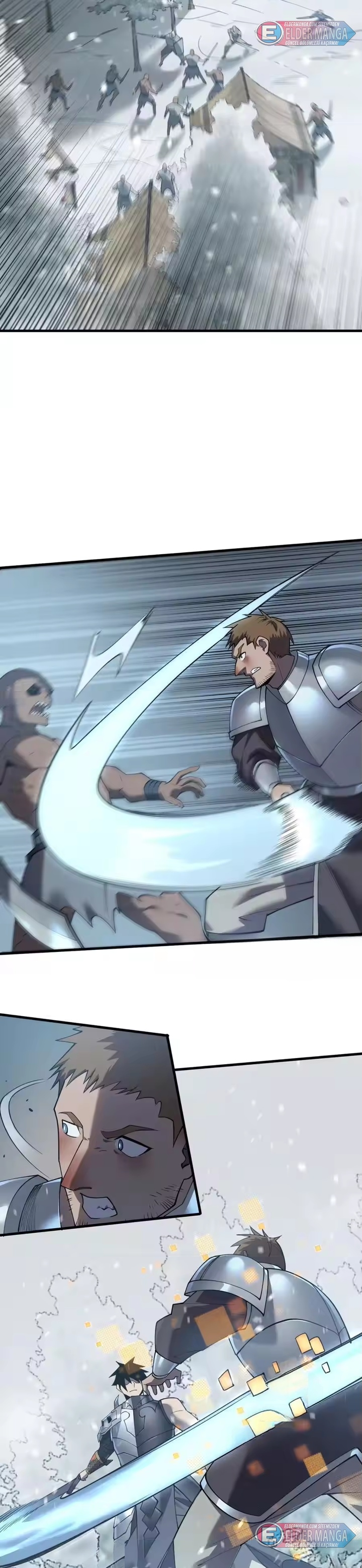 Oyunun En Büyük Düşmanı! Bölüm 44 - Sayfa 2