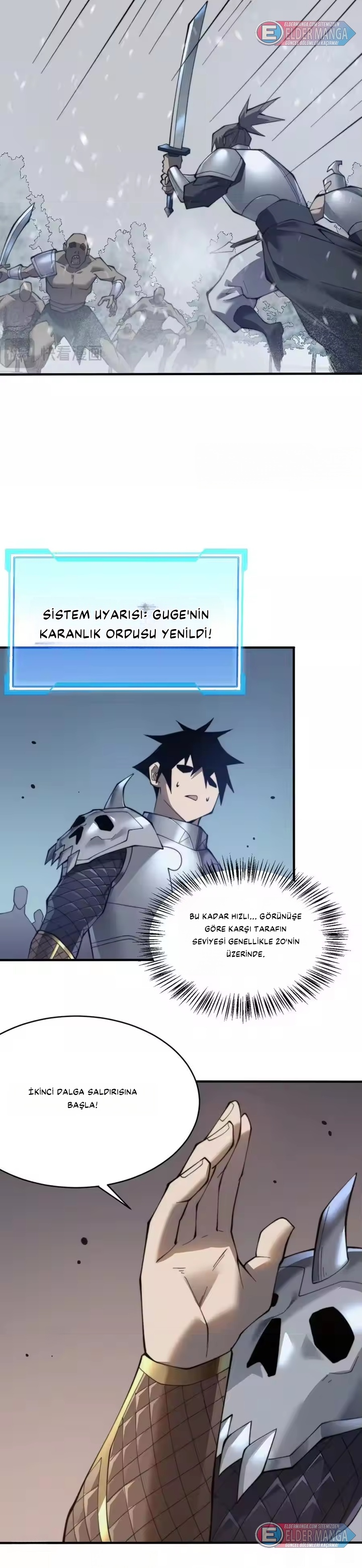 Oyunun En Büyük Düşmanı! Bölüm 44 - Sayfa 20