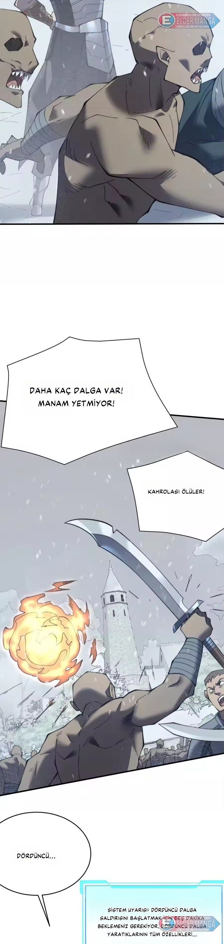 Oyunun En Büyük Düşmanı! Bölüm 44 - Sayfa 22