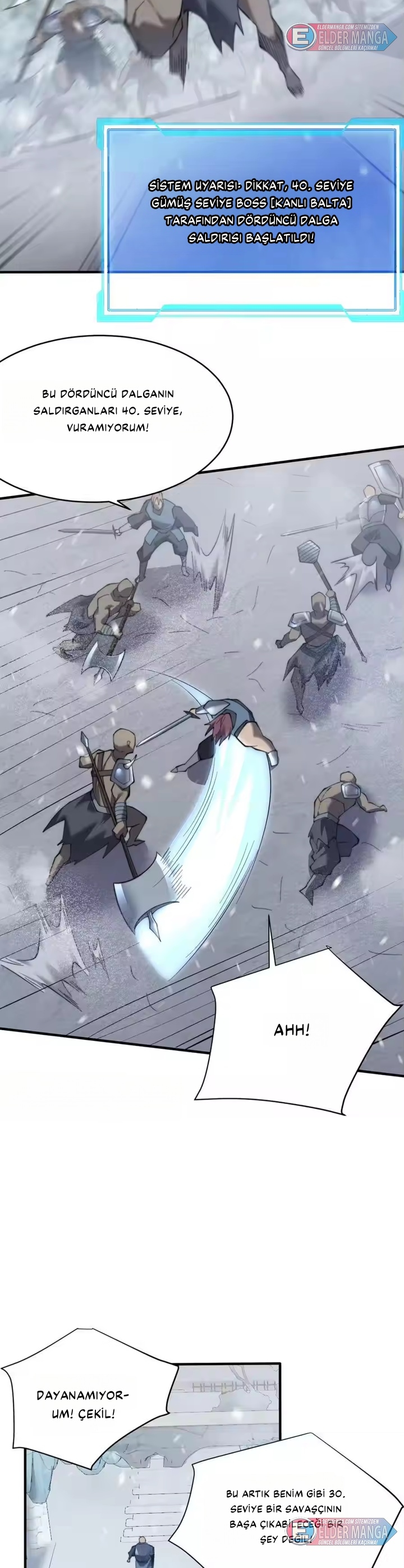 Oyunun En Büyük Düşmanı! Bölüm 44 - Sayfa 24