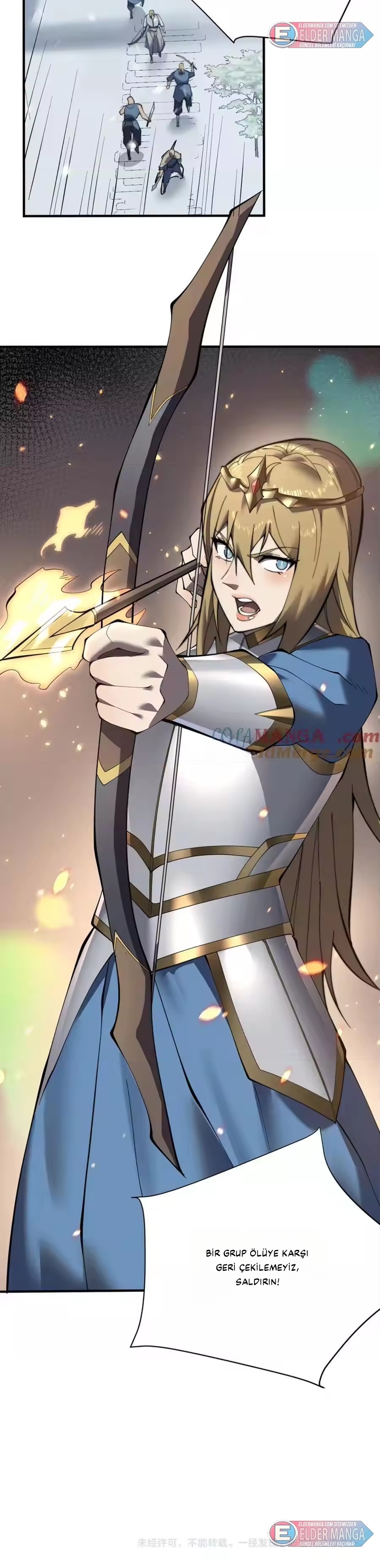 Oyunun En Büyük Düşmanı! Bölüm 44 - Sayfa 25