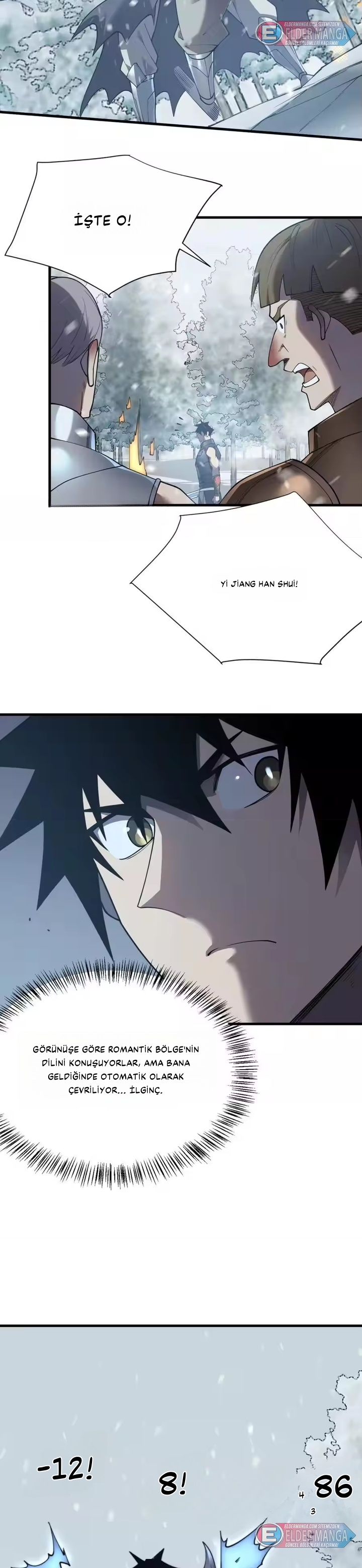 Oyunun En Büyük Düşmanı! Bölüm 44 - Sayfa 3