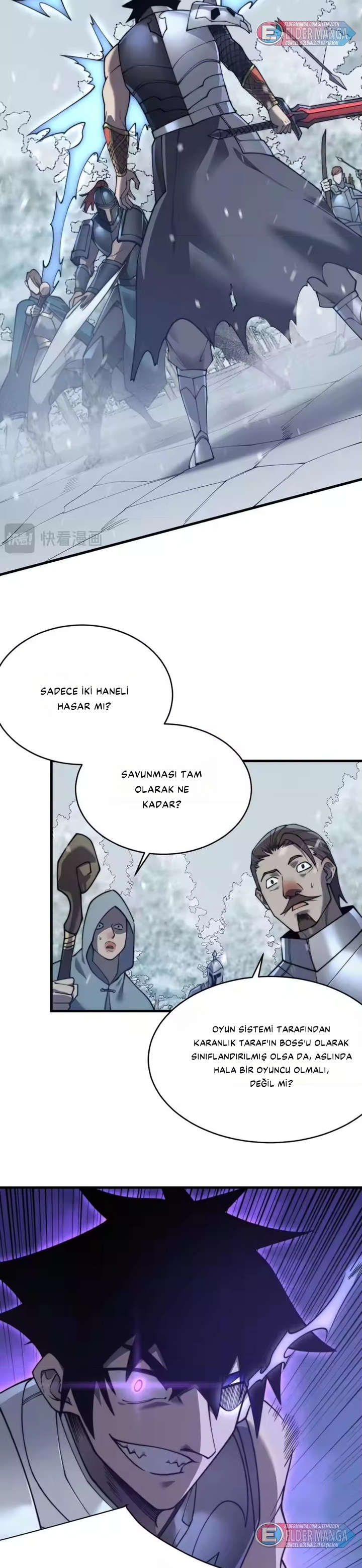 Oyunun En Büyük Düşmanı! Bölüm 44 - Sayfa 4