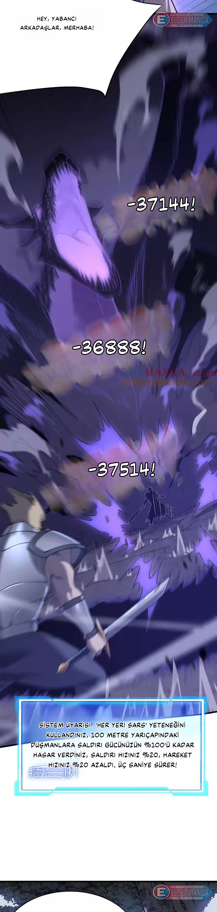 Oyunun En Büyük Düşmanı! Bölüm 44 - Sayfa 5