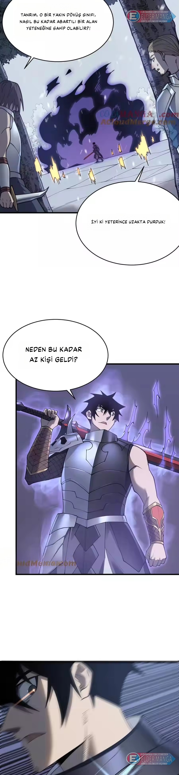 Oyunun En Büyük Düşmanı! Bölüm 44 - Sayfa 6