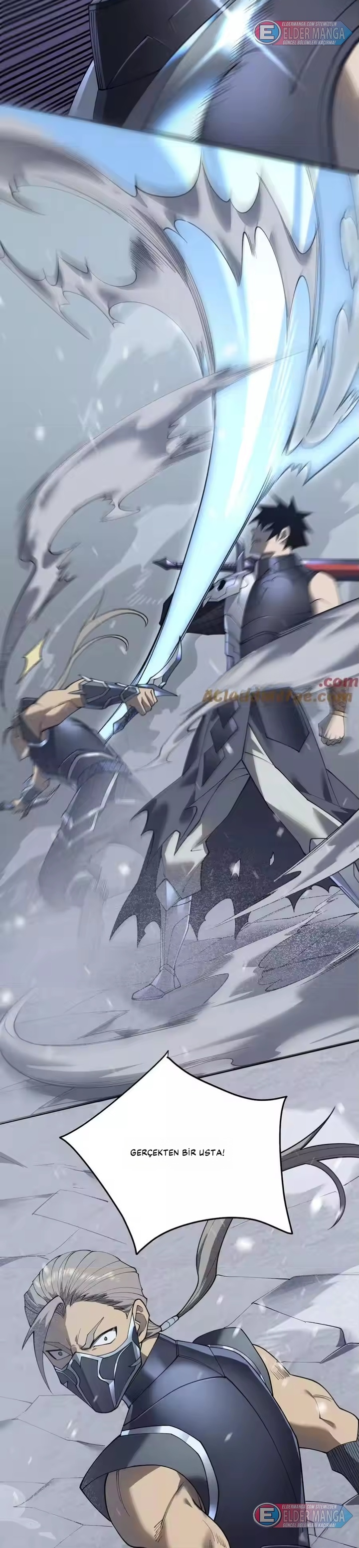 Oyunun En Büyük Düşmanı! Bölüm 44 - Sayfa 7