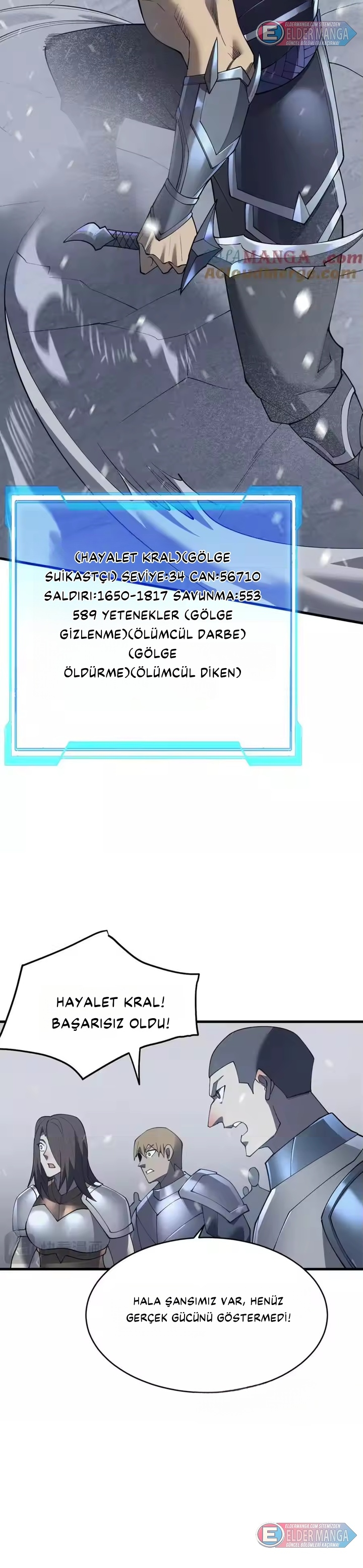 Oyunun En Büyük Düşmanı! Bölüm 44 - Sayfa 8