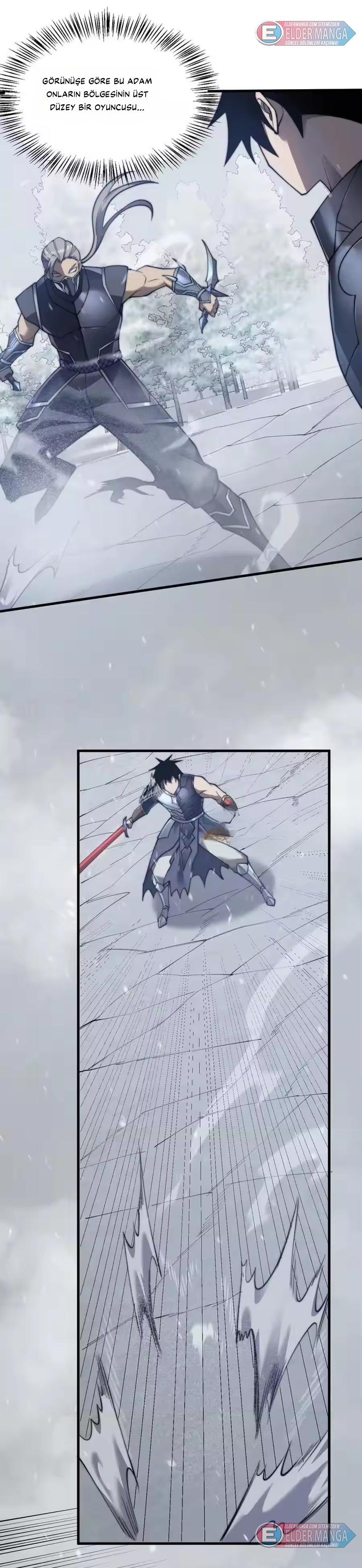 Oyunun En Büyük Düşmanı! Bölüm 44 - Sayfa 9