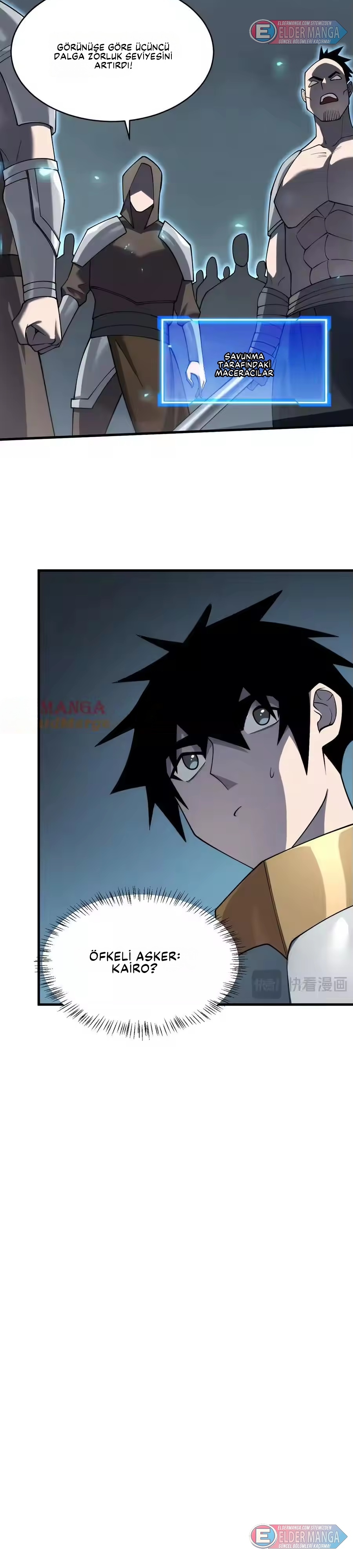 Oyunun En Büyük Düşmanı! Bölüm 25 - Sayfa 10