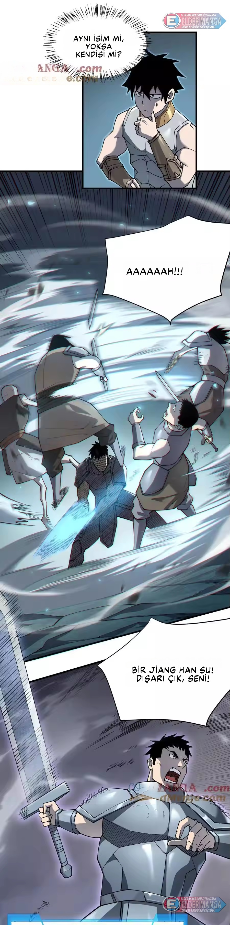 Oyunun En Büyük Düşmanı! Bölüm 25 - Sayfa 11