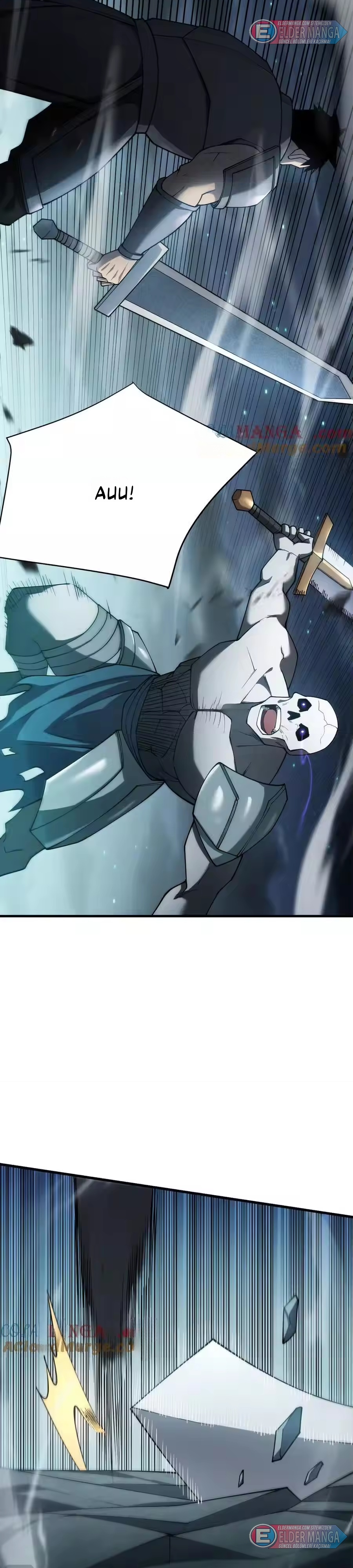 Oyunun En Büyük Düşmanı! Bölüm 25 - Sayfa 13