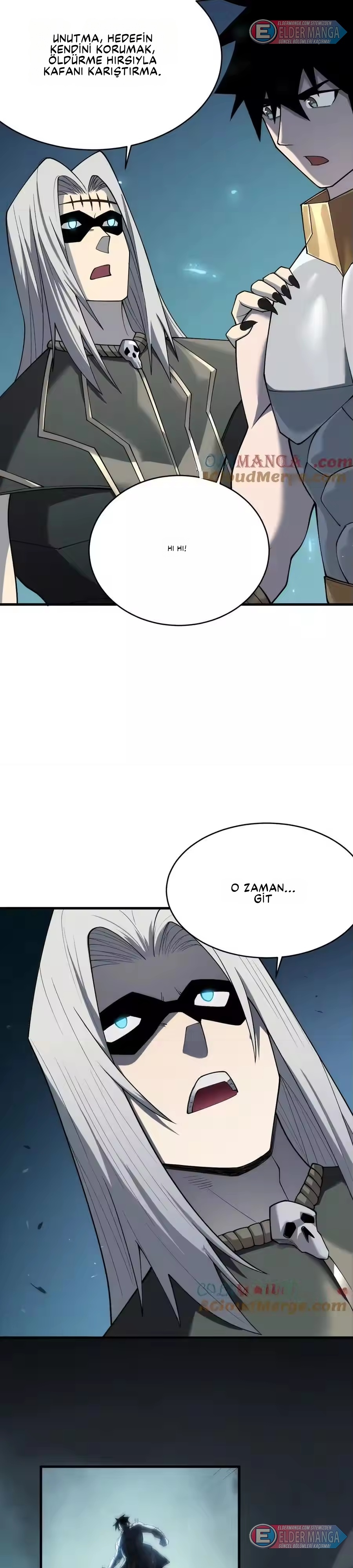 Oyunun En Büyük Düşmanı! Bölüm 25 - Sayfa 16