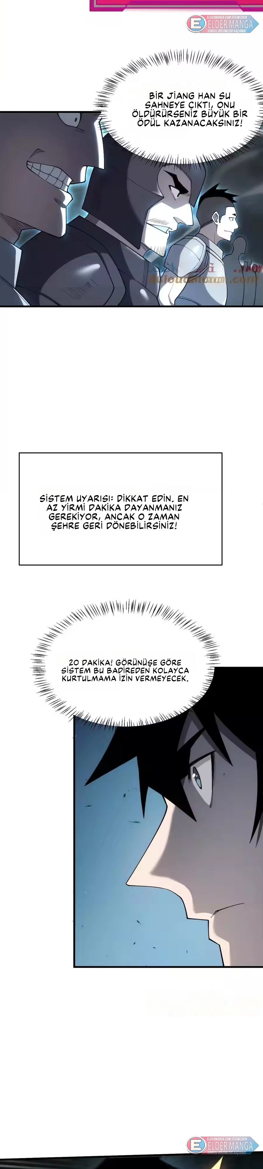 Oyunun En Büyük Düşmanı! Bölüm 25 - Sayfa 18