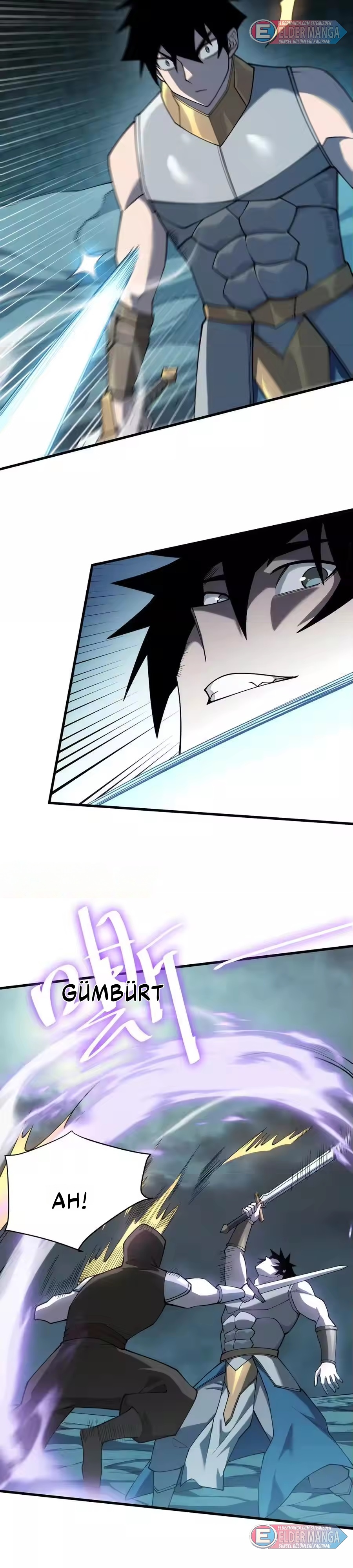 Oyunun En Büyük Düşmanı! Bölüm 25 - Sayfa 19