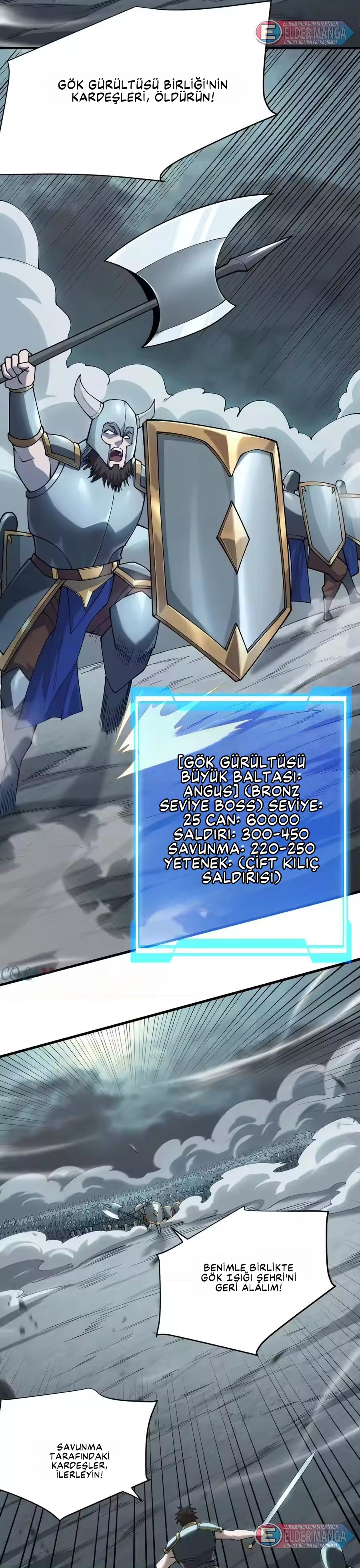 Oyunun En Büyük Düşmanı! Bölüm 25 - Sayfa 2