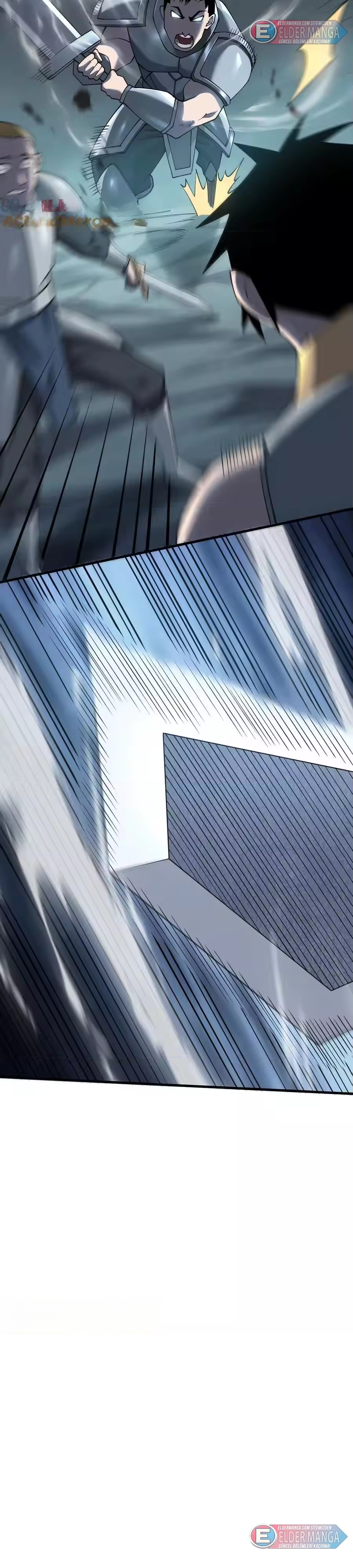 Oyunun En Büyük Düşmanı! Bölüm 25 - Sayfa 25