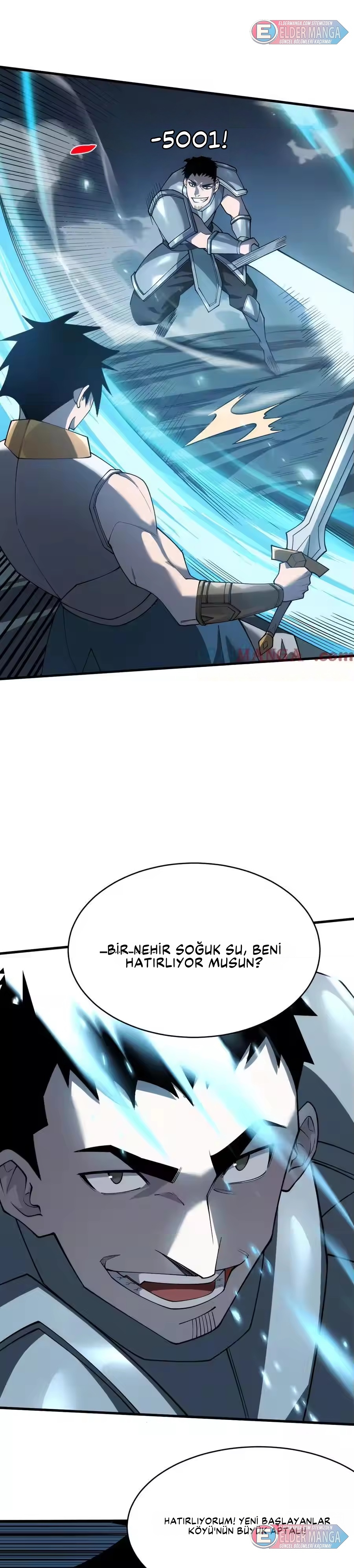 Oyunun En Büyük Düşmanı! Bölüm 25 - Sayfa 26