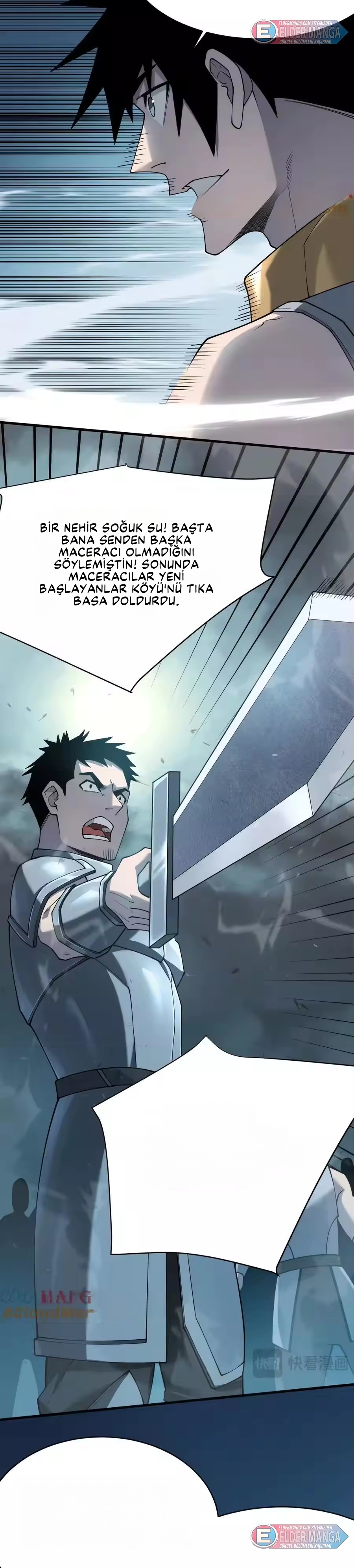 Oyunun En Büyük Düşmanı! Bölüm 25 - Sayfa 27