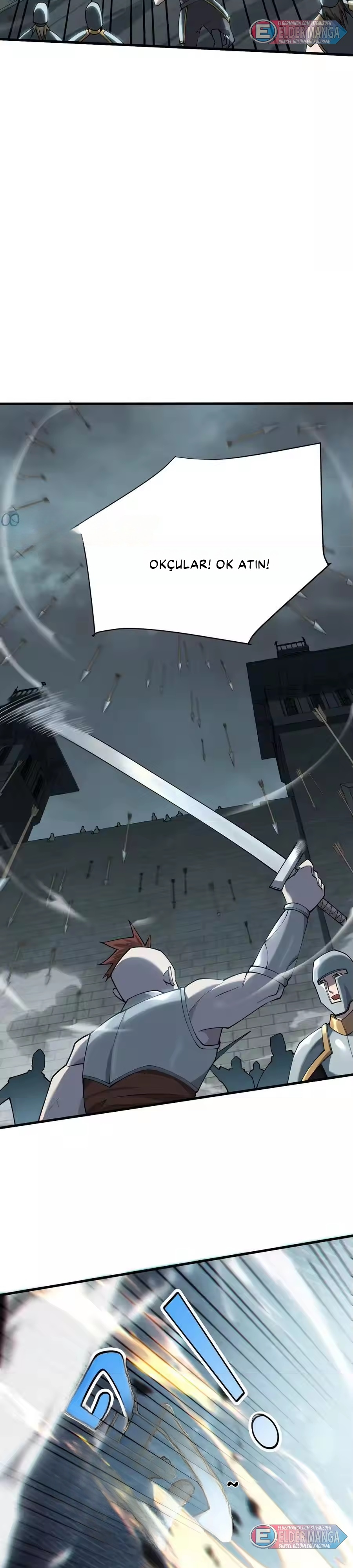 Oyunun En Büyük Düşmanı! Bölüm 25 - Sayfa 3