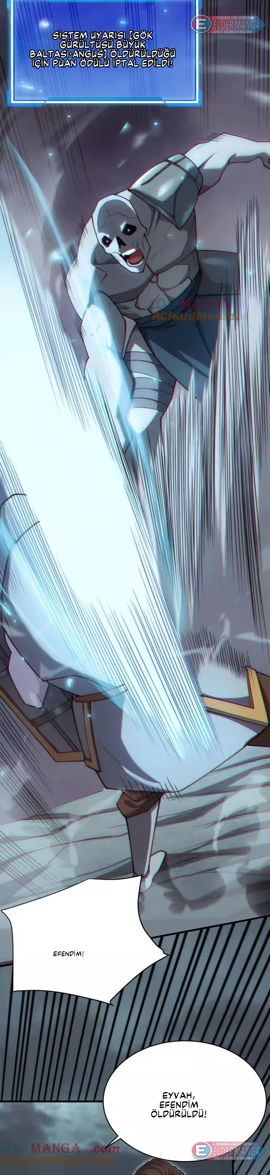 Oyunun En Büyük Düşmanı! Bölüm 25 - Sayfa 8