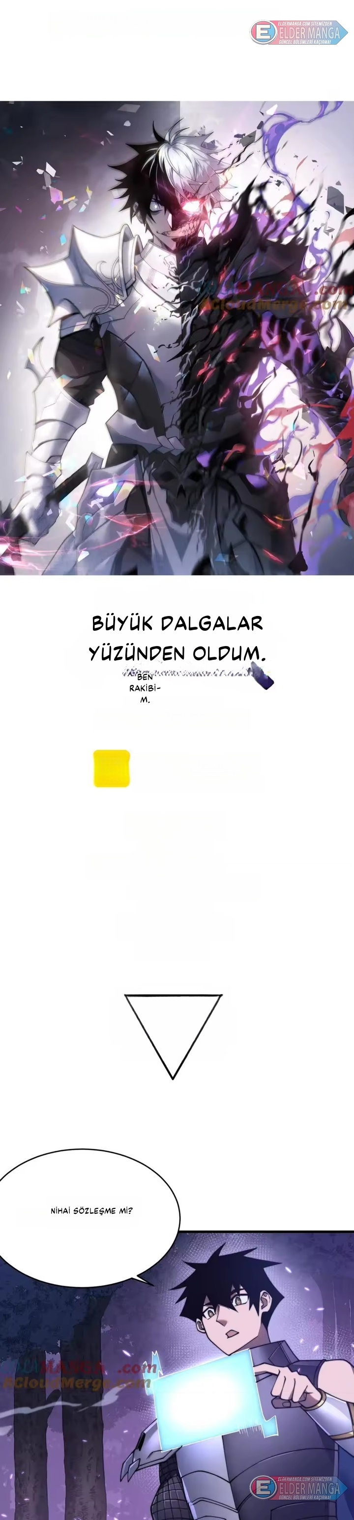 Oyunun En Büyük Düşmanı! Bölüm 56 - Sayfa 1