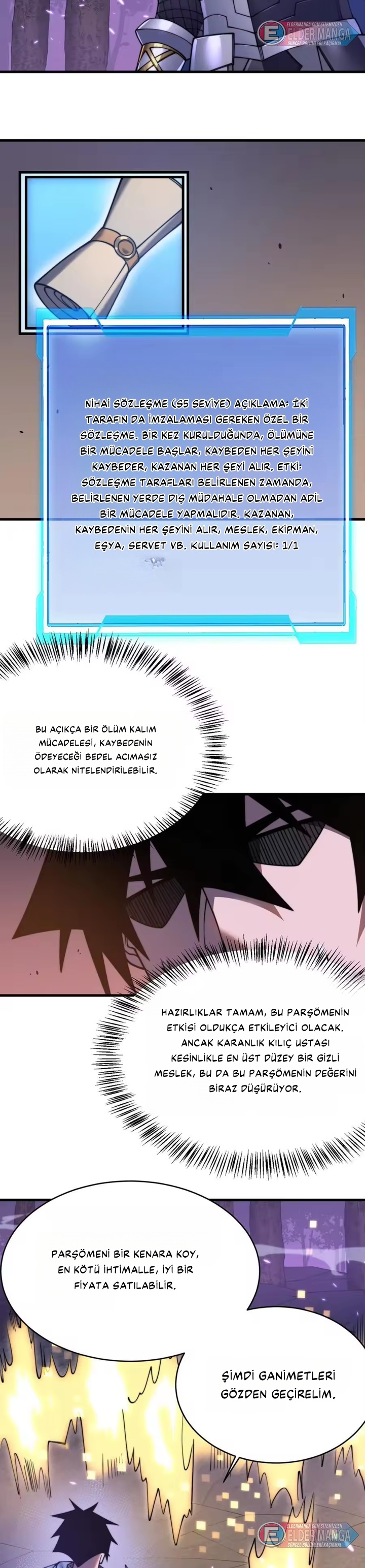 Oyunun En Büyük Düşmanı! Bölüm 56 - Sayfa 2