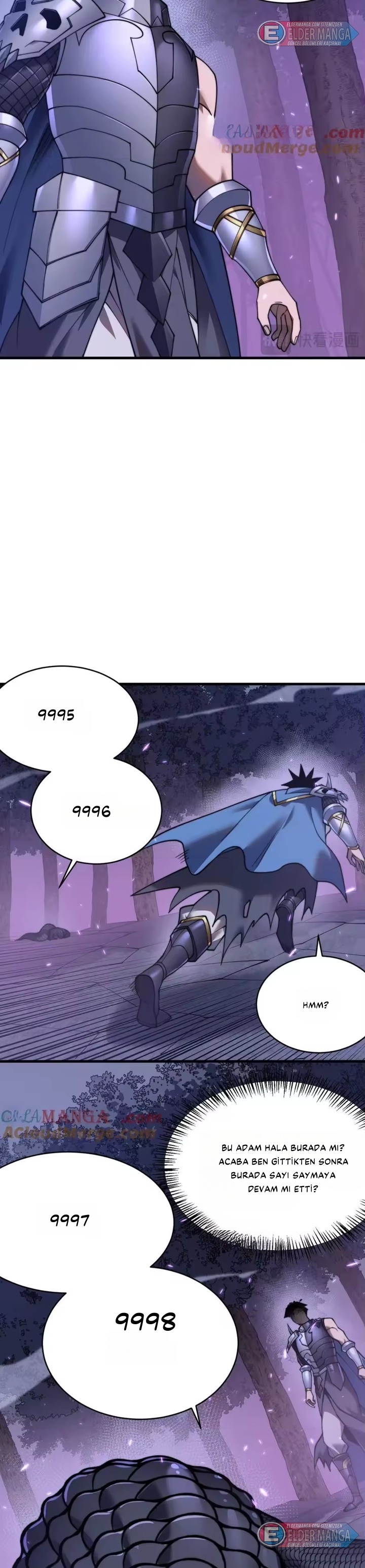 Oyunun En Büyük Düşmanı! Bölüm 56 - Sayfa 4