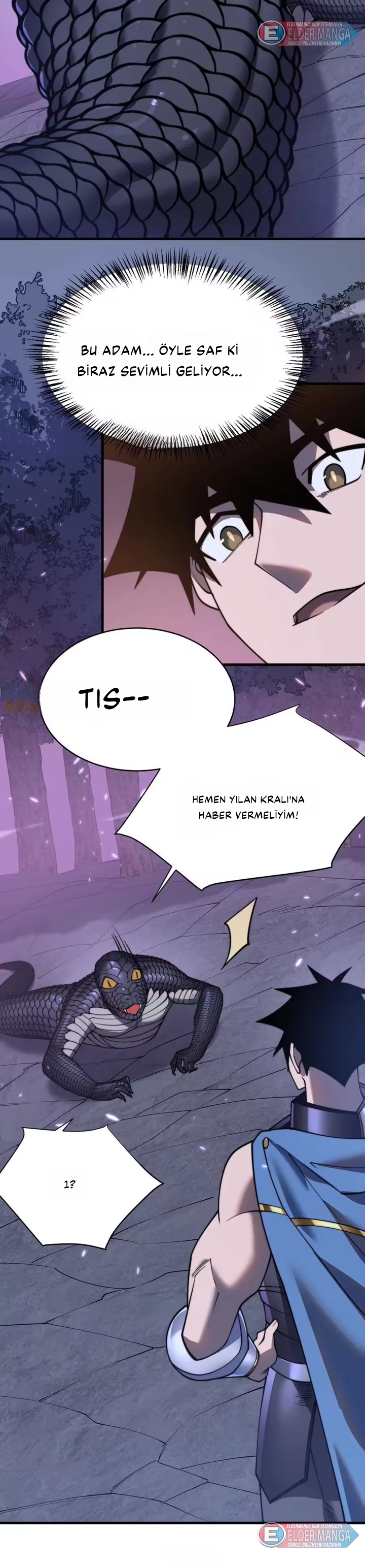 Oyunun En Büyük Düşmanı! Bölüm 56 - Sayfa 5