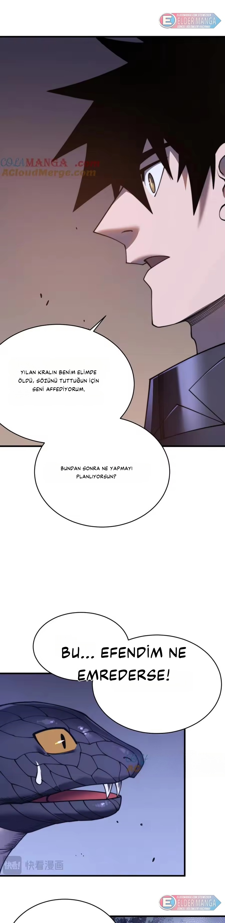 Oyunun En Büyük Düşmanı! Bölüm 56 - Sayfa 6