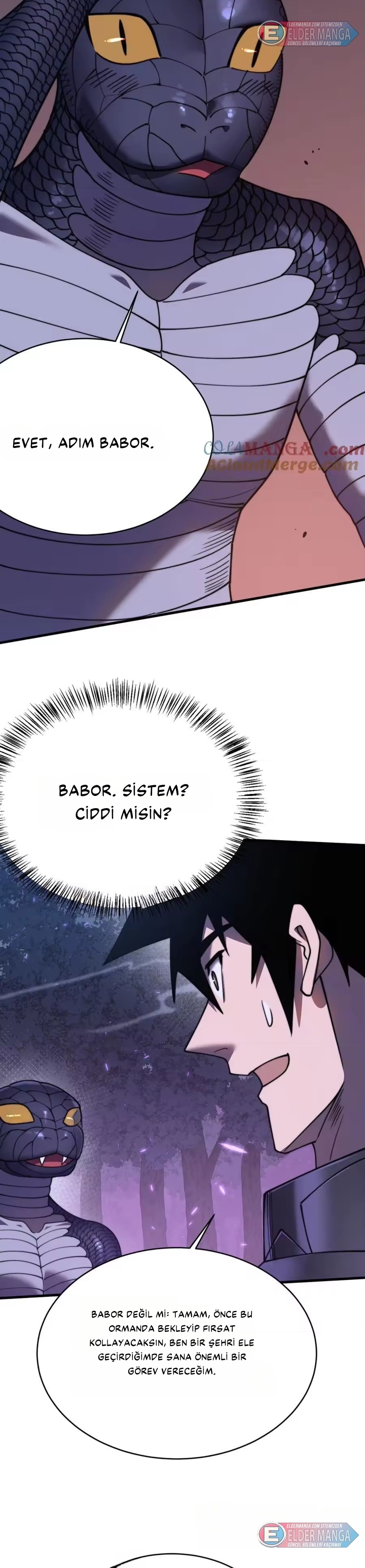 Oyunun En Büyük Düşmanı! Bölüm 56 - Sayfa 8