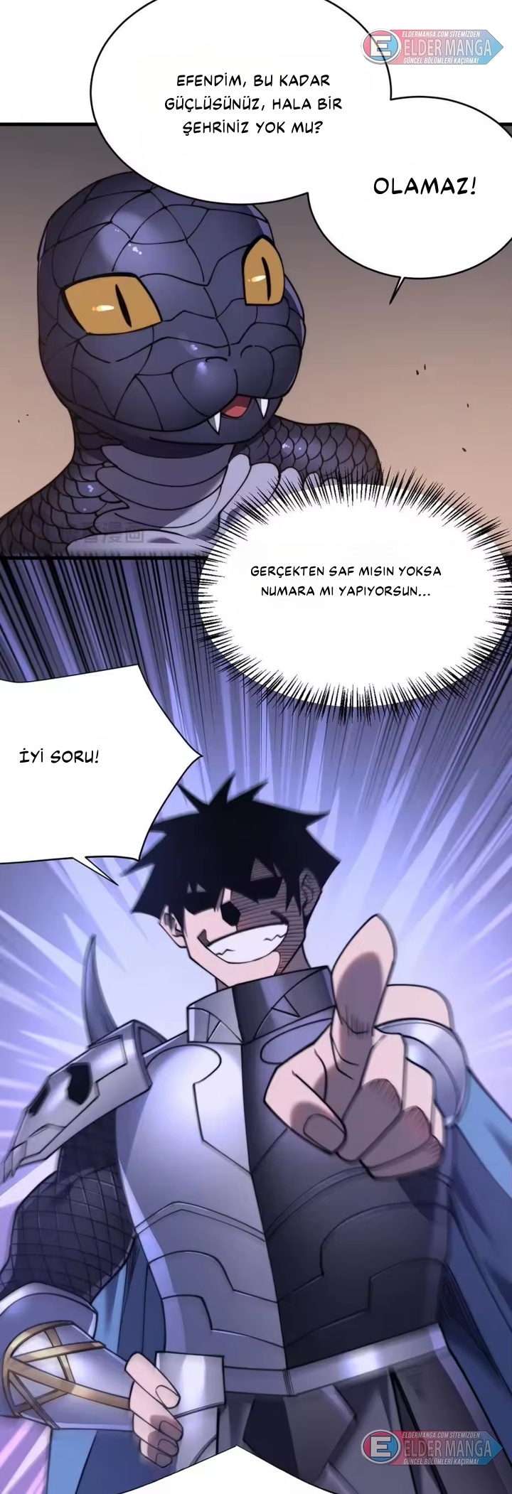 Oyunun En Büyük Düşmanı! Bölüm 56 - Sayfa 9