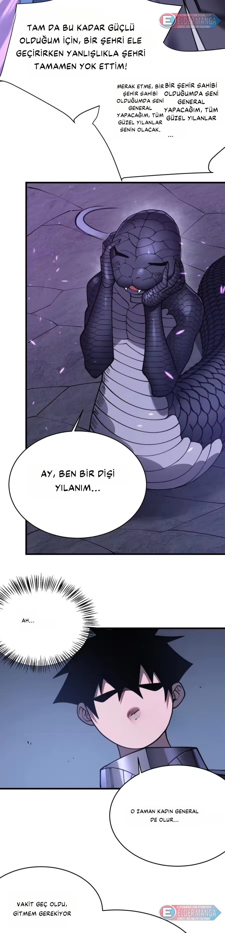 Oyunun En Büyük Düşmanı! Bölüm 56 - Sayfa 10