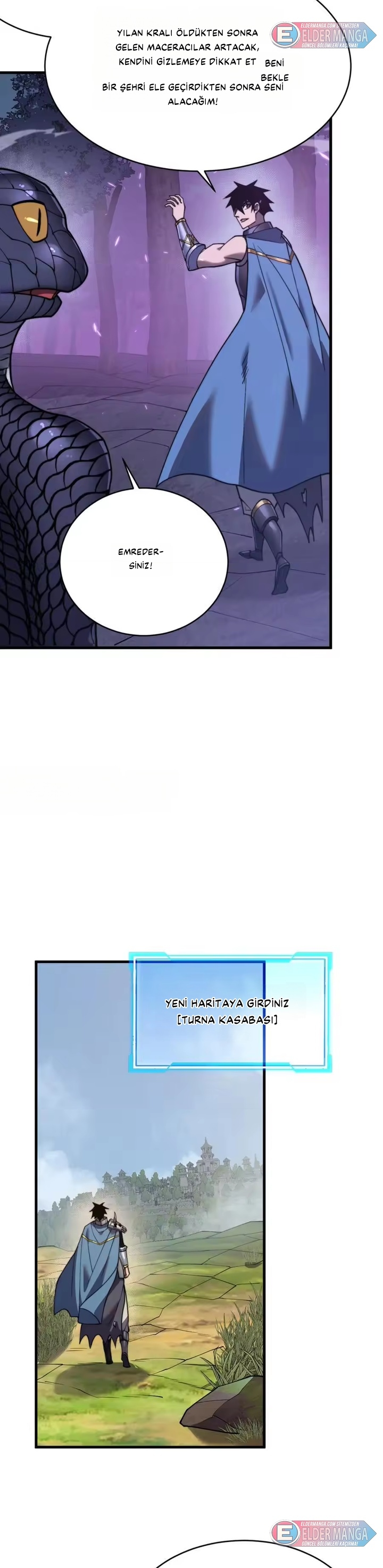 Oyunun En Büyük Düşmanı! Bölüm 56 - Sayfa 11