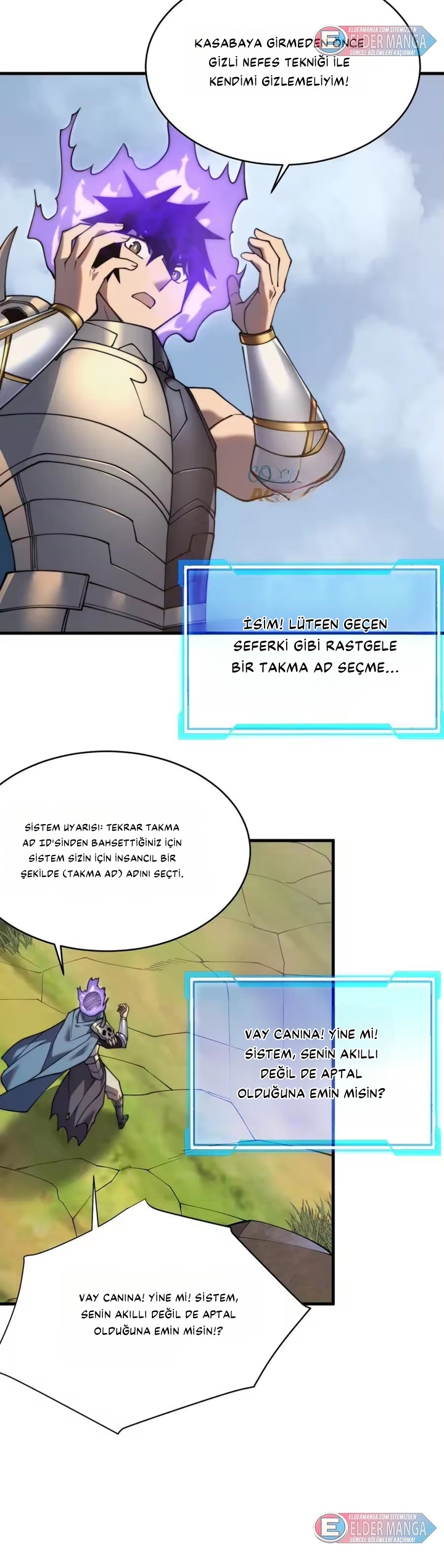 Oyunun En Büyük Düşmanı! Bölüm 56 - Sayfa 12