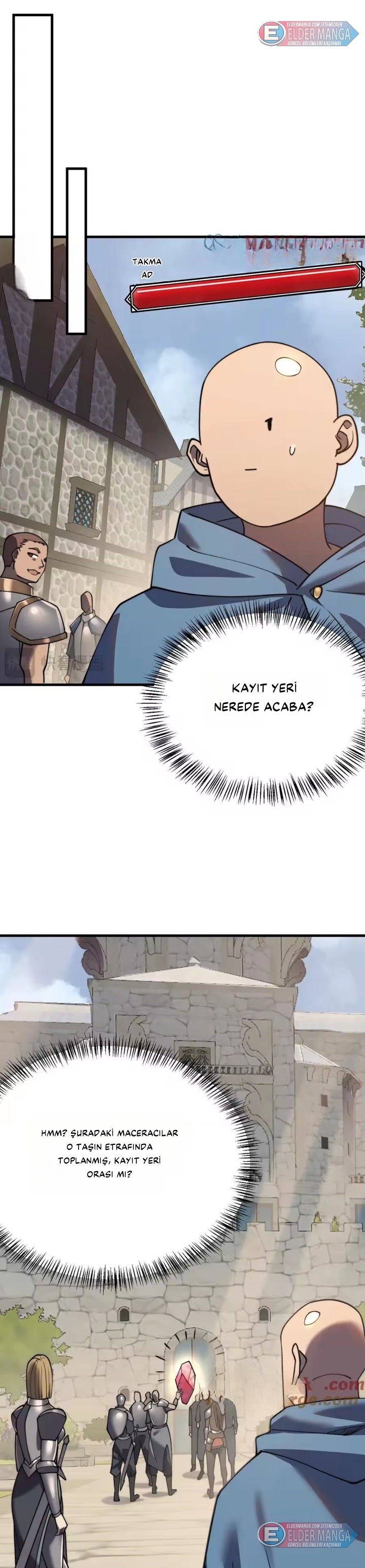 Oyunun En Büyük Düşmanı! Bölüm 56 - Sayfa 13