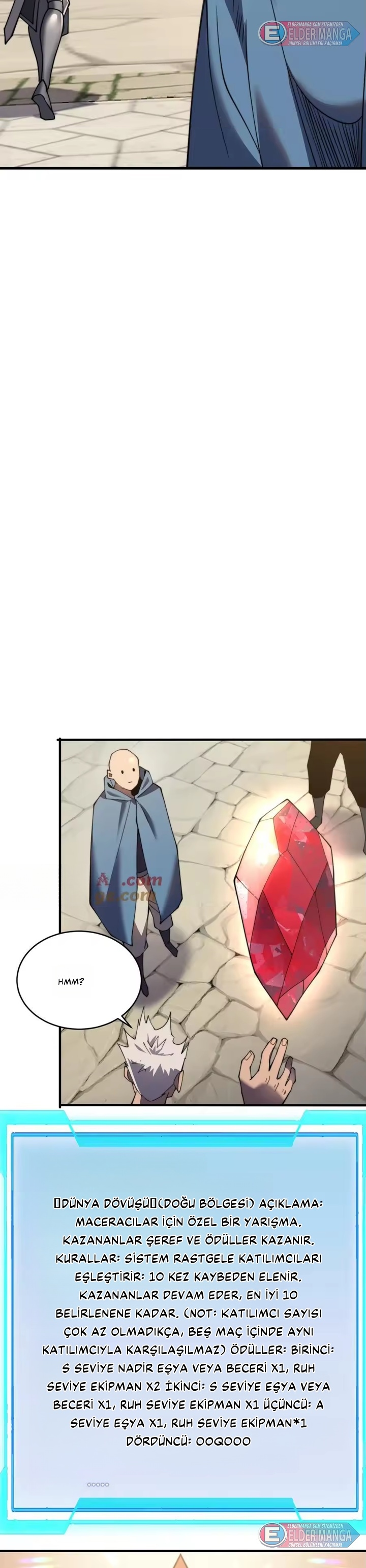 Oyunun En Büyük Düşmanı! Bölüm 56 - Sayfa 14