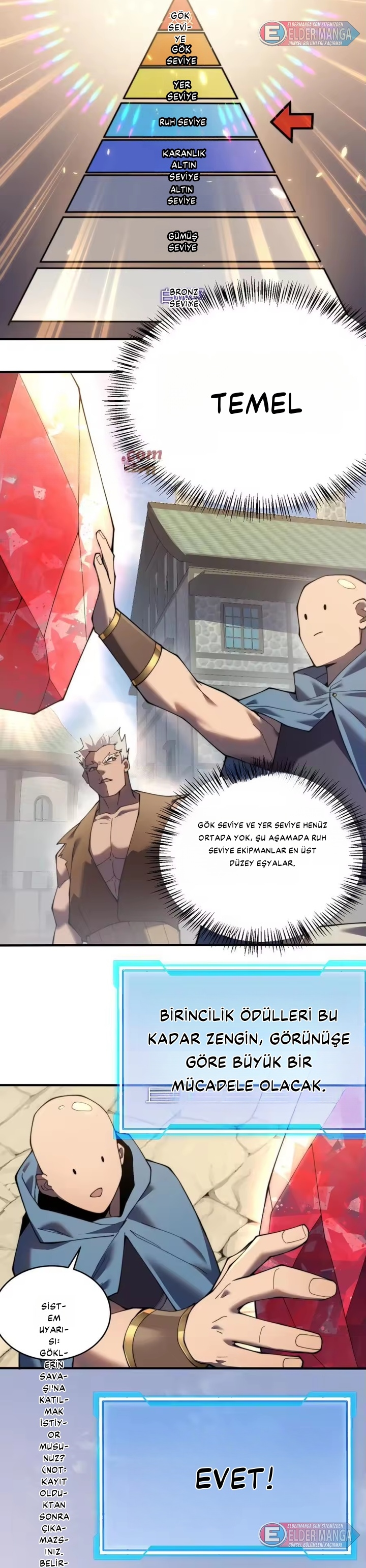 Oyunun En Büyük Düşmanı! Bölüm 56 - Sayfa 15