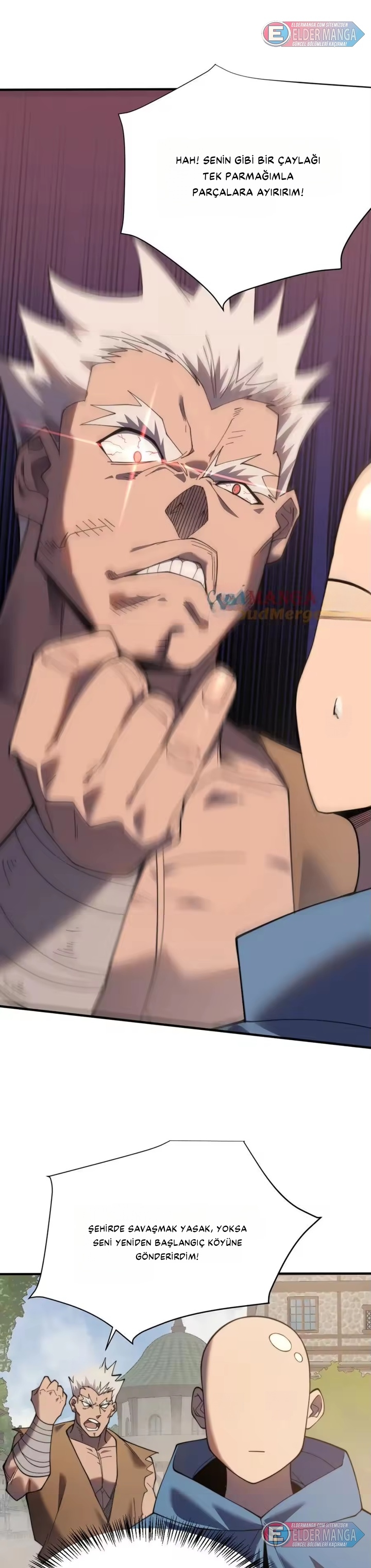 Oyunun En Büyük Düşmanı! Bölüm 56 - Sayfa 17