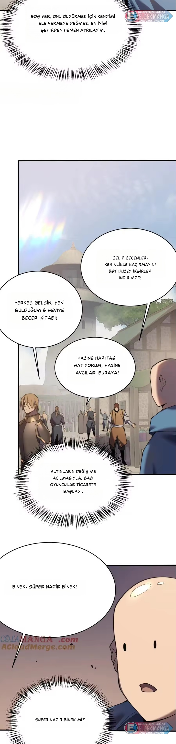 Oyunun En Büyük Düşmanı! Bölüm 56 - Sayfa 18