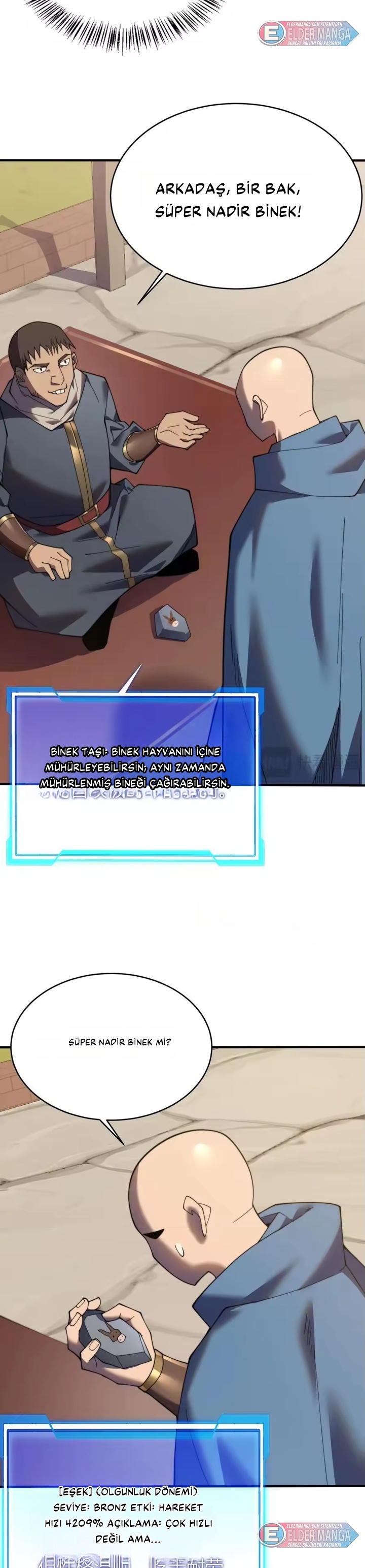 Oyunun En Büyük Düşmanı! Bölüm 56 - Sayfa 19